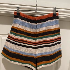 Veronica Beard Shorts NWT